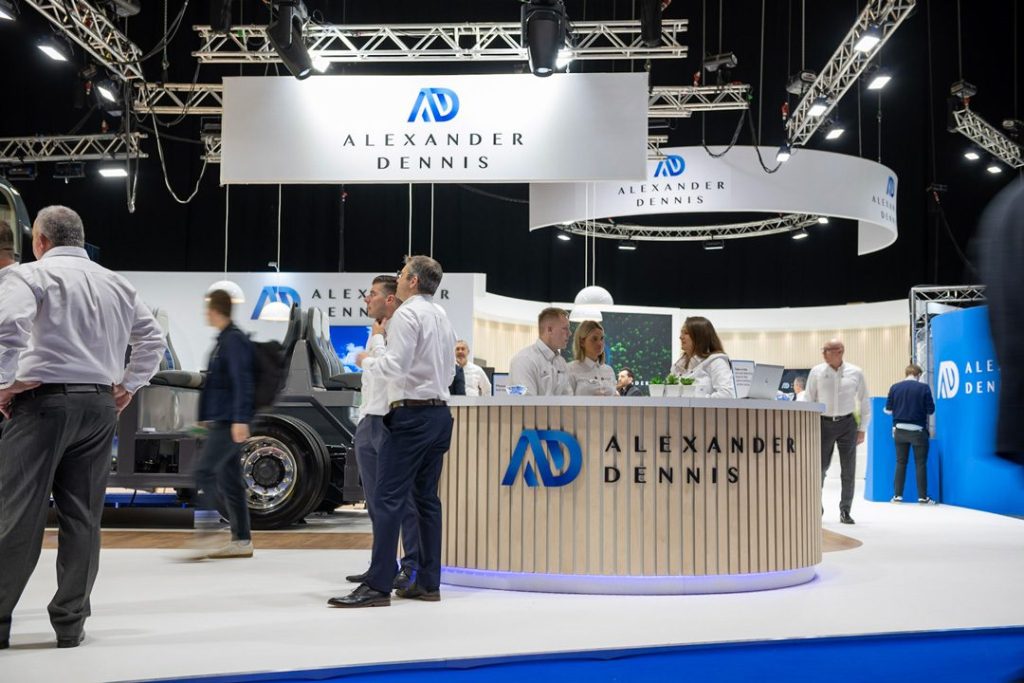 Exhibition design and build