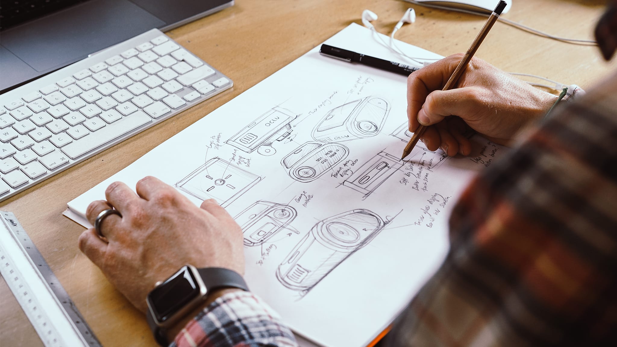Launching product design studio