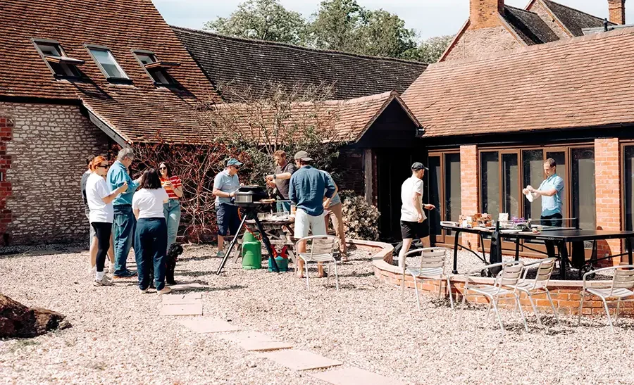 Opening in Oxfordshire